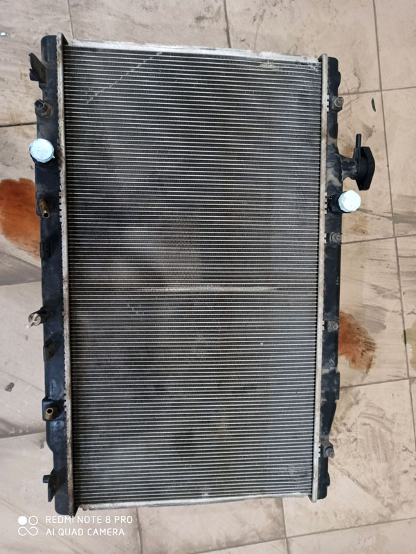 Пайка автомобильных радиаторов в Самаре